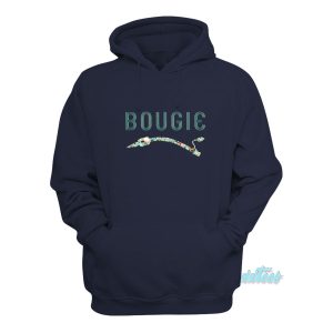 Anesthesiologist Bougie Flower Hoodie 1