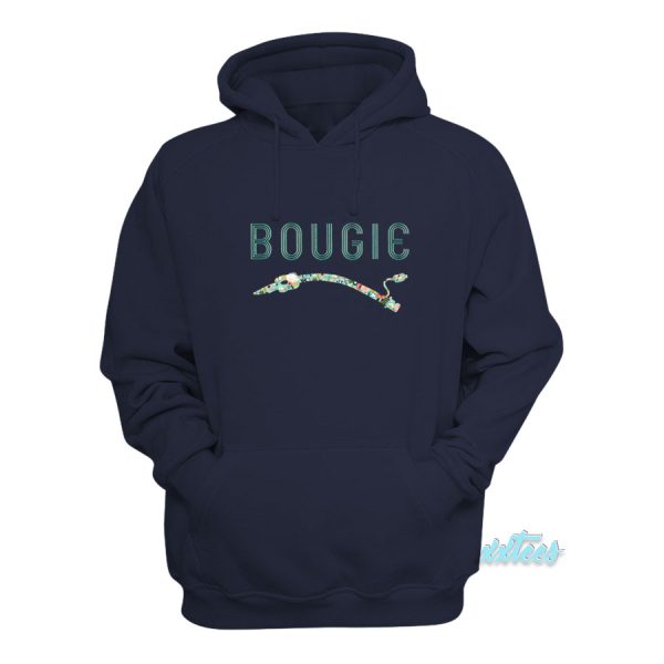 Anesthesiologist Bougie Flower Hoodie