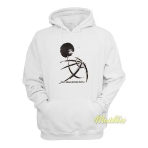 Angela Davis The World Defends Angela Hoodie 2
