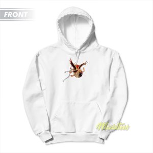 Angels Numbers Tarot Hoodie 2