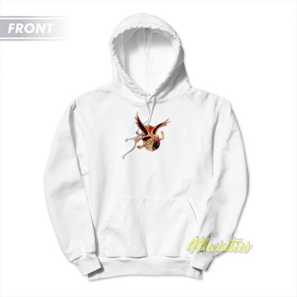 Angels Numbers Tarot Hoodie