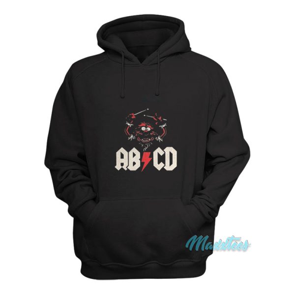 Animal ABCD The Muppets Hoodie