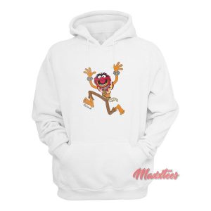 Animal The Muppet Show Hoodie 1 Animal The Muppet Show Hoodie 2