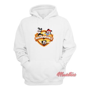 Animaniacs Logo Hoodie 2