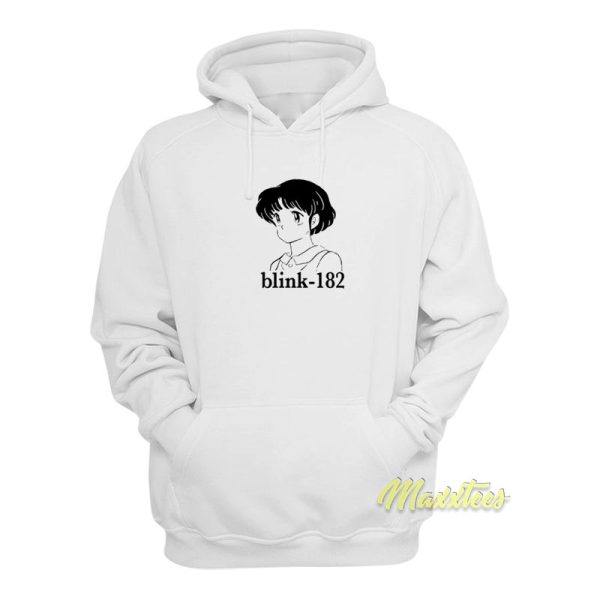 Anime Blink 182 Hoodie