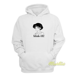Anime Blink 182 Hoodie 2