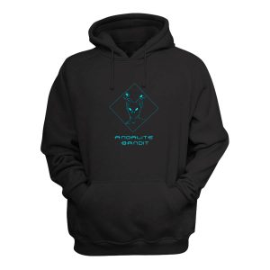 Animorphs Andalite Bandit Hoodie 1