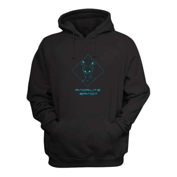 Animorphs Andalite Bandit Hoodie