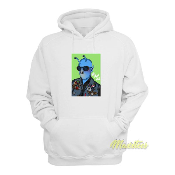 Animorphs Ax Me Boy Hoodie