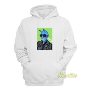 Animorphs Ax Me Boy Hoodie 2
