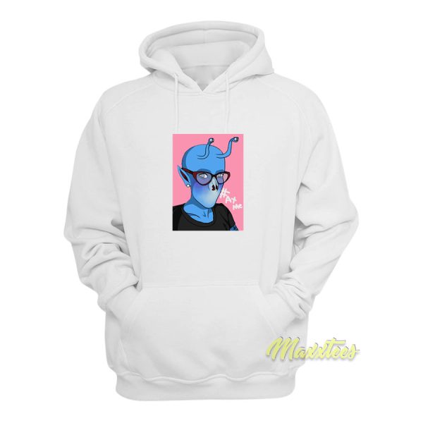 Animorphs Ax Me Girl Hoodie