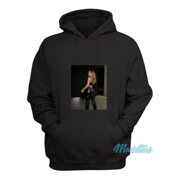 Anna Jay Fat Ass Bad Attitude Hoodie