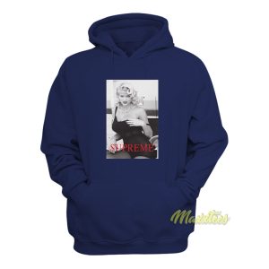 Anna Nicole Smith Unisex Hoodie 1