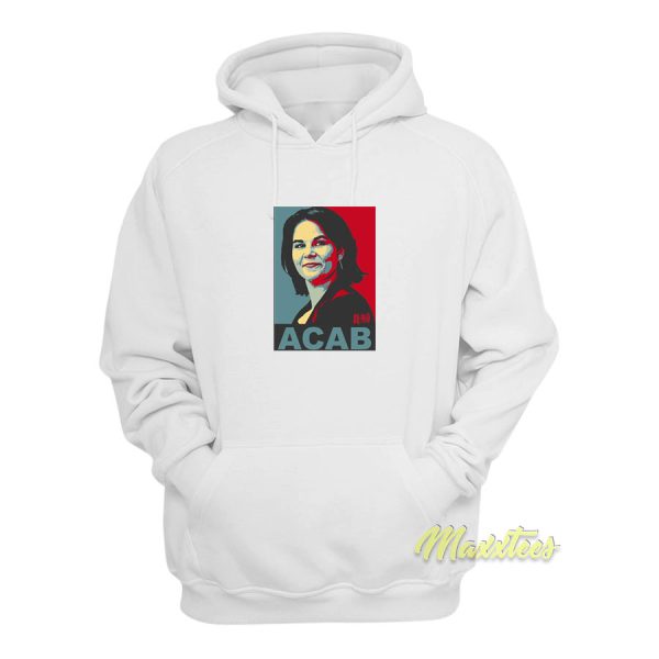 Annalena Charlotte Alma Baerbock ACAB Hoodie