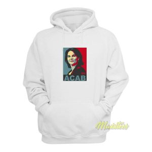 Annalena Charlotte Alma Baerbock ACAB Hoodie 3