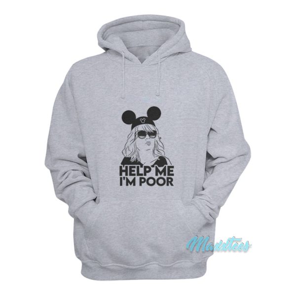 Annie Walker Bridesmaids Help Me I’m Poor Hoodie