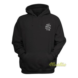 Anti Biden Social Club Hoodie 1