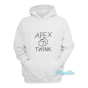 Apex Twink Hitsuji Hoodie 2