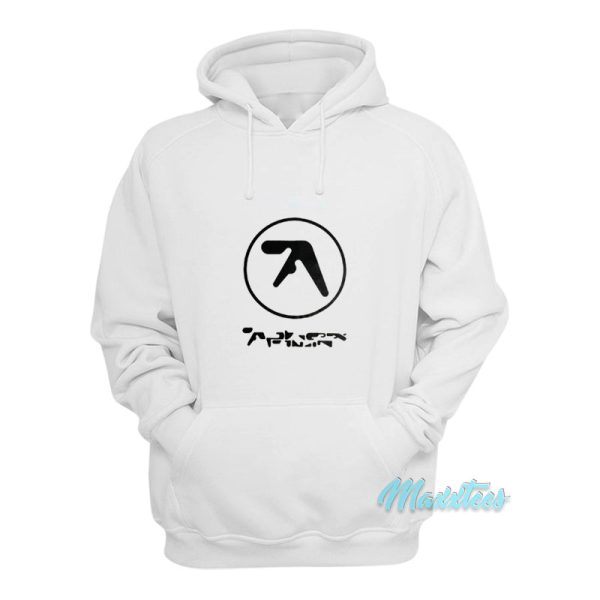 Aphex Twin Logo Hoodie