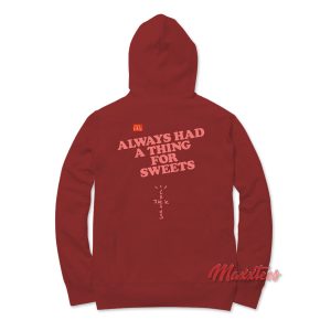 Apple Pie Cactus Jack Hoodie 1