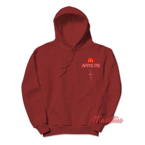 Apple Pie Cactus Jack Hoodie 2