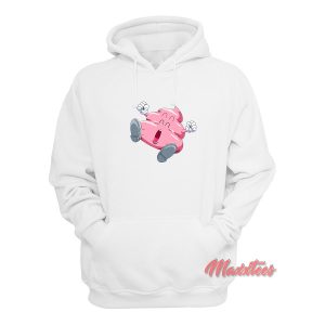 Arale Poop Dr Slump Hoodie 1