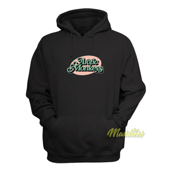 Arctic Monkeys Europe Tour 2022 Hoodie