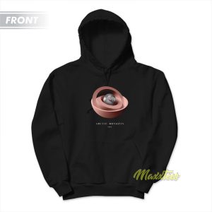 Arctic Monkeys Glitterball Tour Hoodie 1