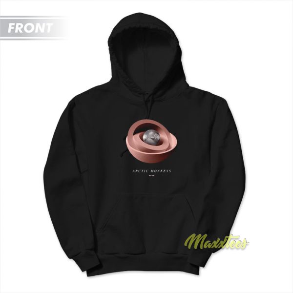 Arctic Monkeys Glitterball Tour Hoodie