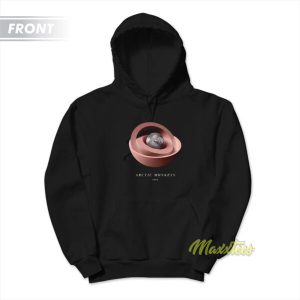 Arctic Monkeys Glitterball Tour Hoodie 3