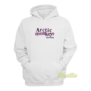Arctic Monkeys Humbug Hoodie 1