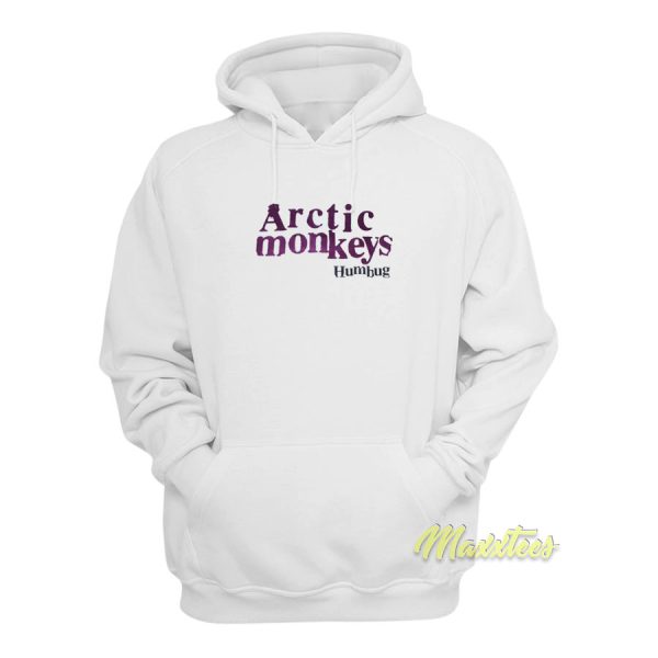 Arctic Monkeys Humbug Hoodie