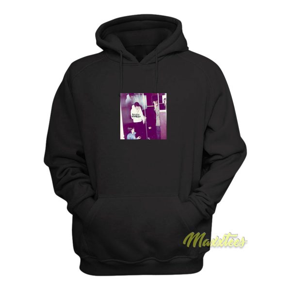 Arctic Monkeys Humbug Lp Hoodie