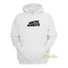 Arctic Monkeys Logo Hoodie