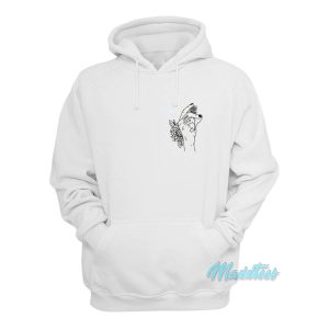Arctic Monkeys Snap Out Of It Hoodie 1