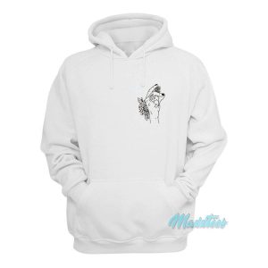 Arctic Monkeys Snap Out Of It Hoodie 2