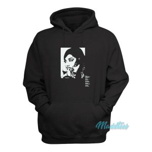 Ariana Grande Double Vision Cover Hoodie 1