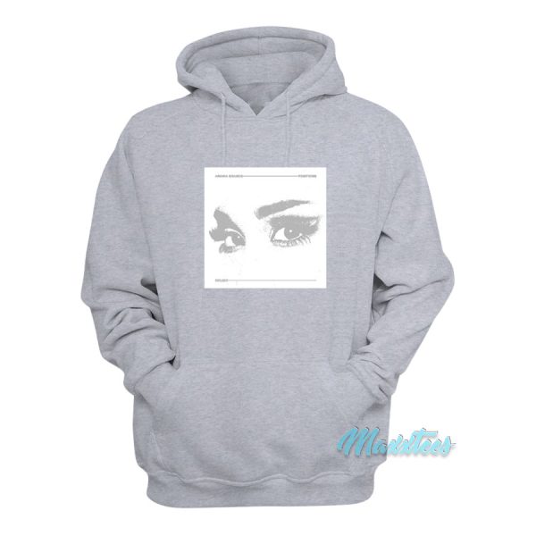 Ariana Grande Eyes Hoodie