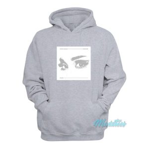 Ariana Grande Eyes Hoodie 2