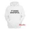 Ariana Grande Fcking Grateful Hoodie