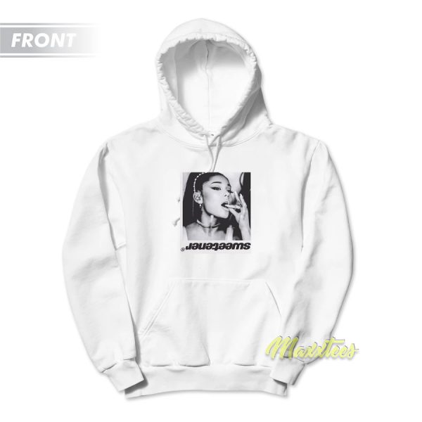 Ariana Grande Sweetener World Tour 2019 Hoodie