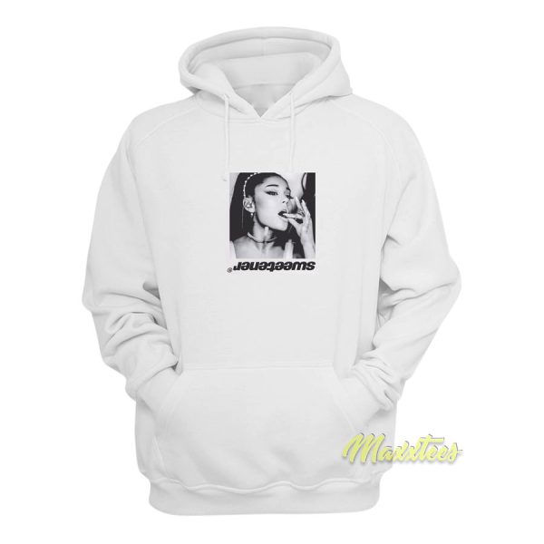 Ariana Grande Sweetener World Tour Hoodie