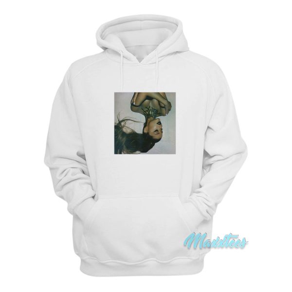 Ariana Grande Thank You Next Hoodie