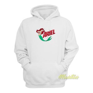 Ariel Svg Little Mermaid Hoodie 1