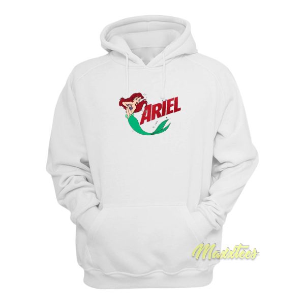 Ariel Svg Little Mermaid Hoodie