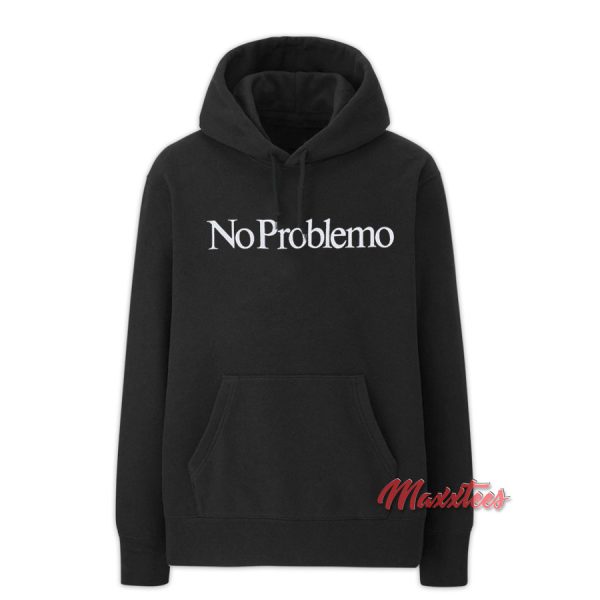 Aries No Problemo Hoodie