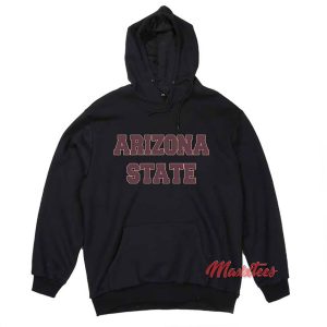 Arizona State University Hoodie 1