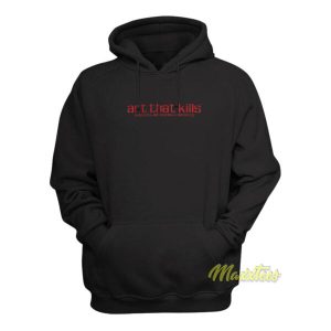 Art That Kills Gallery Are Boxing Without US Hoodie 2