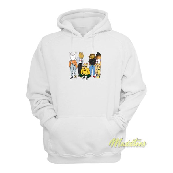 Arthur Squad Hoodie