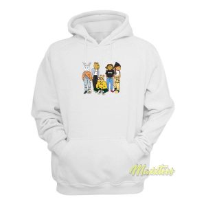 Arthur Squad Hoodie 2